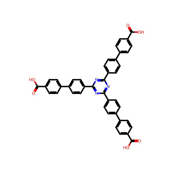4',4''',4'''''-(1,3,5-Triazine-2,4,6-triyl)tris(([1,1'-biphenyl]-4-carboxylic acid))|CS-0110046|1331756-62-7