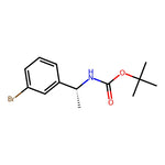 tert-Butyl (R)-(1-(3-bromophenyl)ethyl)carbamate|CS-0132997|1187932-25-7