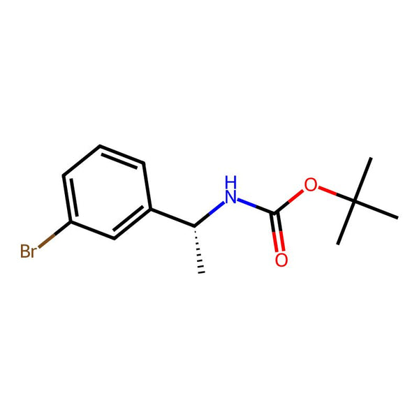 tert-Butyl (R)-(1-(3-bromophenyl)ethyl)carbamate|CS-0132997|1187932-25-7