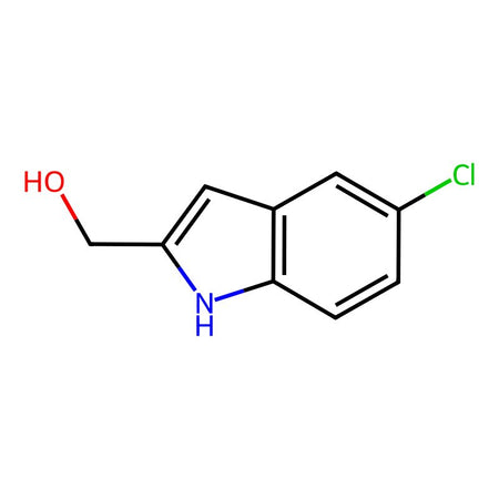 (5-Chloro-1H-indol-2-yl)-methanol, 98%|2293990|53590-47-9