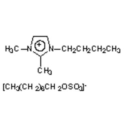 1-Butyl-2,3-dimethylimidazoliumoctylsulfate, 98% [BDiMIM] [OcSO4]|07-0060|108203-89-0