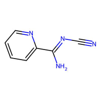 N-Cyano-2-pyridinecarboximidamide|CS-0207603|89795-81-3