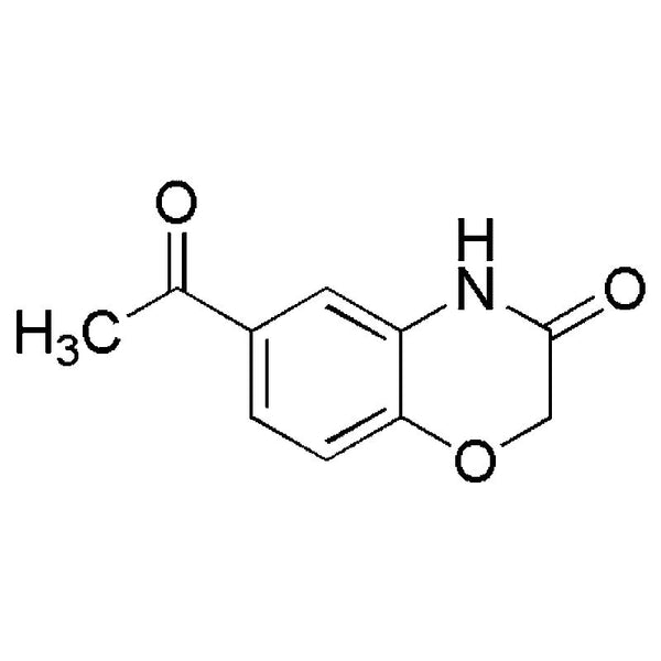 6-Acetyl-2H-1,4-benzoxazin-3(4h)-one|25861|26518-71-8