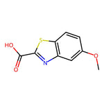 5-Methoxybenzo[d]thiazole-2-carboxylic acid|CS-0197487|90322-41-1