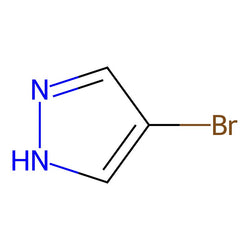 4-Bromopyrazole, 97%|175211|2075-45-8