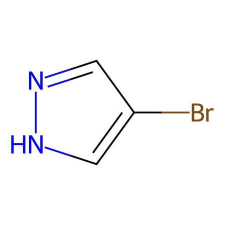 4-Bromopyrazole, 97%|175211|2075-45-8