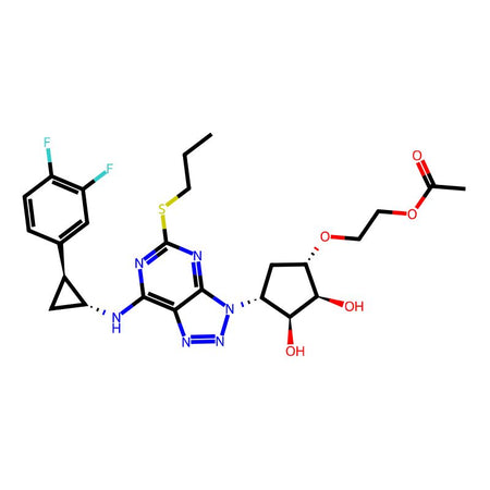 Ticagrelor impurity-10, 95%|2328009|1616703-93-5