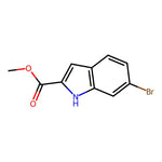 Methyl 6-bromo-1H-indole-2-carboxylate|CS-W022873|372089-59-3