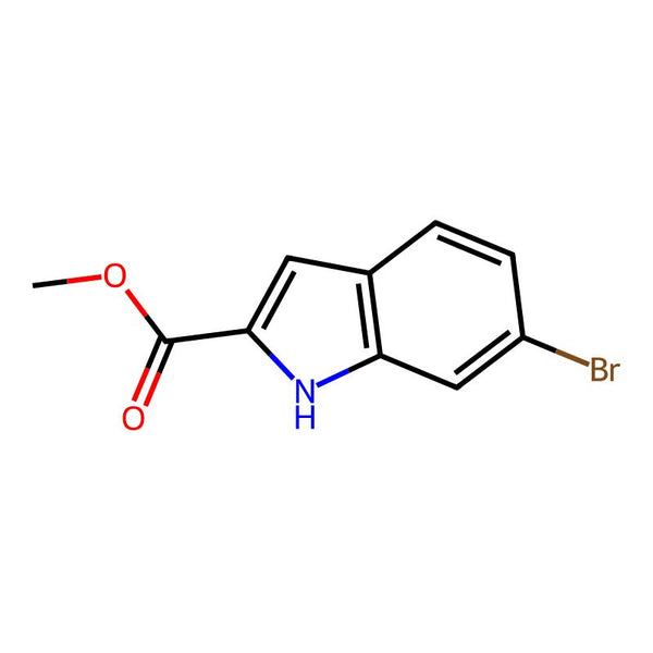 Methyl 6-bromo-1H-indole-2-carboxylate|CS-W022873|372089-59-3