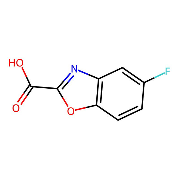 5-Fluoro-benzooxazole-2-carboxylic acid|CS-0340048|944898-49-1