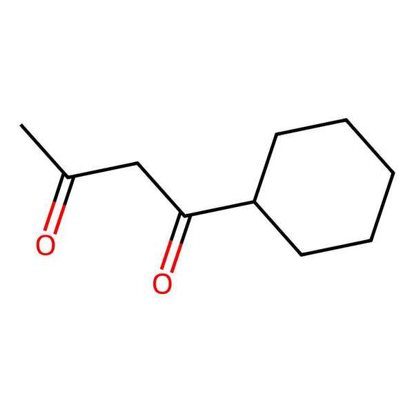 1-Cyclohexylbutane-1,3-dione|CS-0258445|15972-15-3