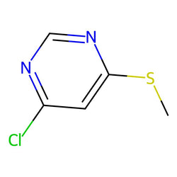 4-Chloro-6-(methylthio)pyrimidine|CS-W009206|89283-48-7