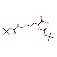N2,N6-bis(tert-butoxycarbonyl)lysine|CS-0525956|119962-72-0