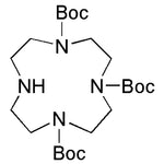 1,4,7-tri-Boc-1,4,7,10-tetraaza-cyclododecane|29264|175854-39-4