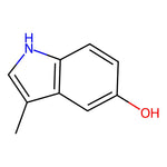 3-Methyl-1H-indol-5-ol|CS-0187831|1125-40-2
