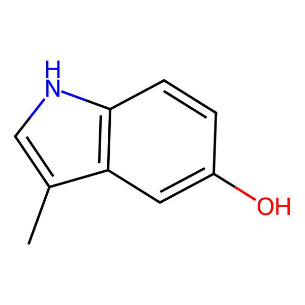3-Methyl-1H-indol-5-ol|CS-0187831|1125-40-2