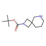 tert-Butyl 2,6-diazaspiro[3.5]nonane-2-carboxylate|CS-0000640|1086394-57-1