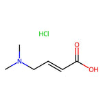 (E)-4-(Dimethylamino)-2-butenoic acid hydrochloride|CS-D1794|848133-35-7