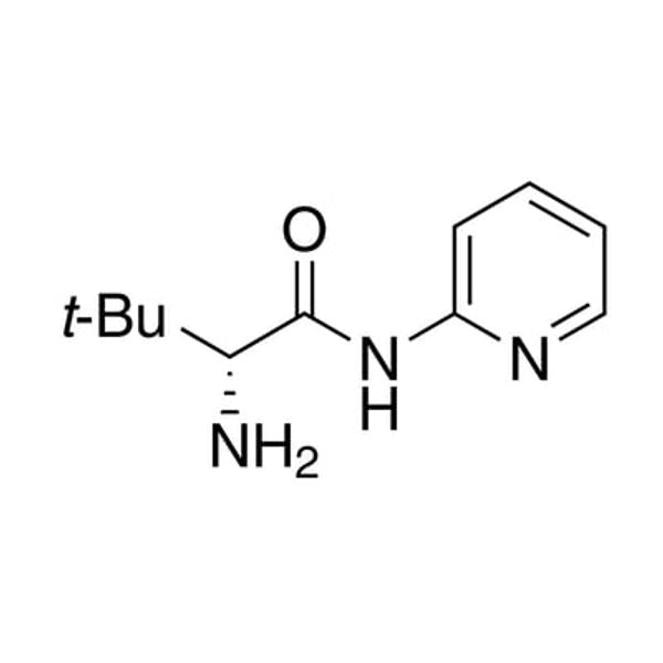 (2R)-2-Amino-3,3-dimethyl-N-2-pyridinylbutanamide, 98%, (99% ee)|07-6356|1568087-94-4