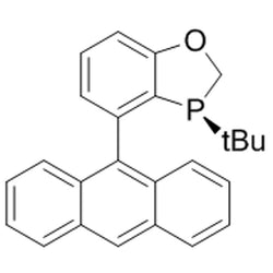(S)-4-(Anthracen-9-yl)-3-(t-butyl-2,3-dihydrobenzo[d][1,3]oxaphosphole,98% (>99% ee) [(S)-AntPhos]|15-1967|1807740-34-6