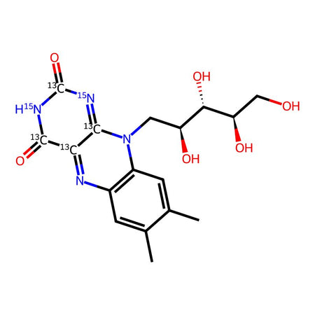 Vitamin B2-13C4|CCFD201612|1217461-14-7