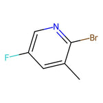 2-Bromo-5-fluoro-3-methylpyridine|CS-W015920|38186-85-5