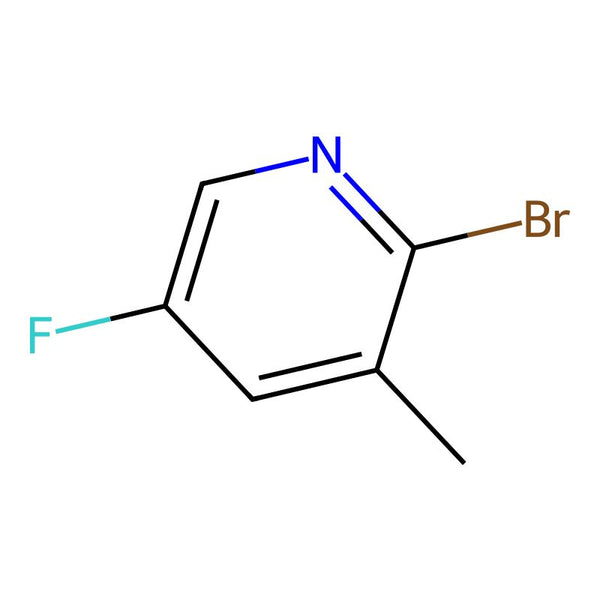 2-Bromo-5-fluoro-3-methylpyridine|CS-W015920|38186-85-5