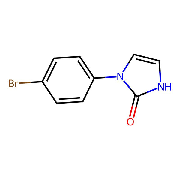 1-(4-Bromophenyl)-1,3-dihydro-2h-imidazol-2-one|CS-0666854|530080-83-2