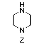 1-Z-Piperazine|28315|31166-44-6