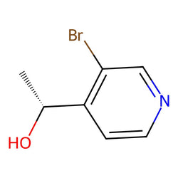 (αR)-3-Bromo-α-methyl-4-pyridinemethanol|CS-0649718|1932164-55-0