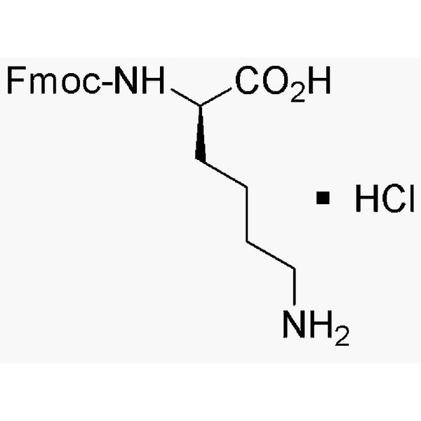 Na-Fmoc-D-lysine hydrochloride|05703|201002-47-3