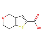 6,7-Dihydro-4H-thieno[3,2-c]pyran-2-carboxylic acid|CS-0311148|933747-41-2
