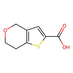 6,7-Dihydro-4H-thieno[3,2-c]pyran-2-carboxylic acid|CS-0311148|933747-41-2