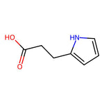 3-(1H-Pyrrol-2-yl)propanoic acid|CS-W021754|408309-29-5