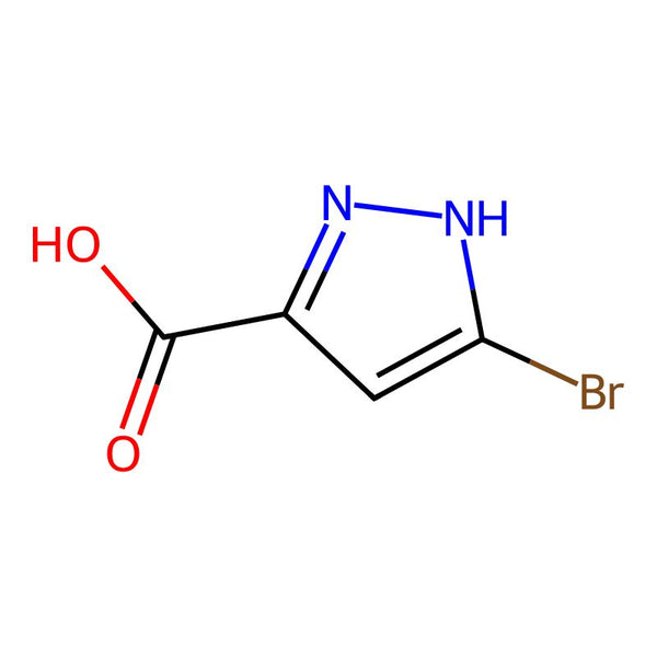 5-Bromo-1H-pyrazole-3-carboxylic acid|CS-W006919|1328893-16-8