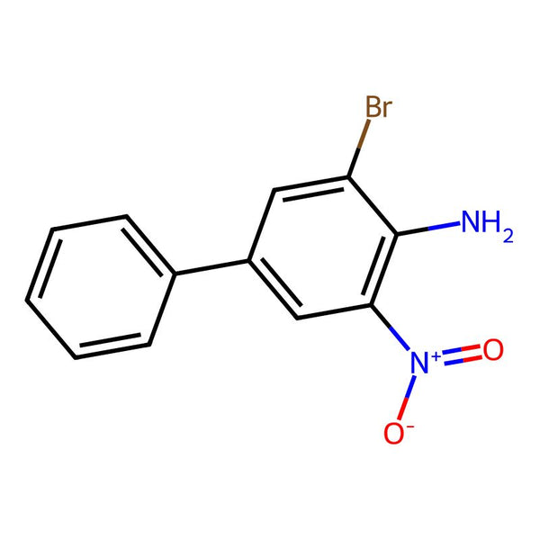 3-Bromo-5-nitro-[1,1'-biphenyl]-4-amine|CS-0626109|136649-25-7
