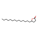 5-Tetradecyldihydrofuran-2(3H)-one|CS-0160666|502-26-1
