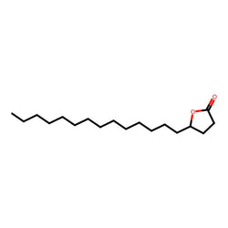 5-Tetradecyldihydrofuran-2(3H)-one|CS-0160666|502-26-1