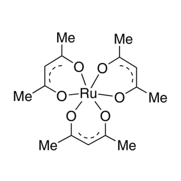 Ruthenium(III) acetylacetonate, 99%|44-1800|14284-93-6