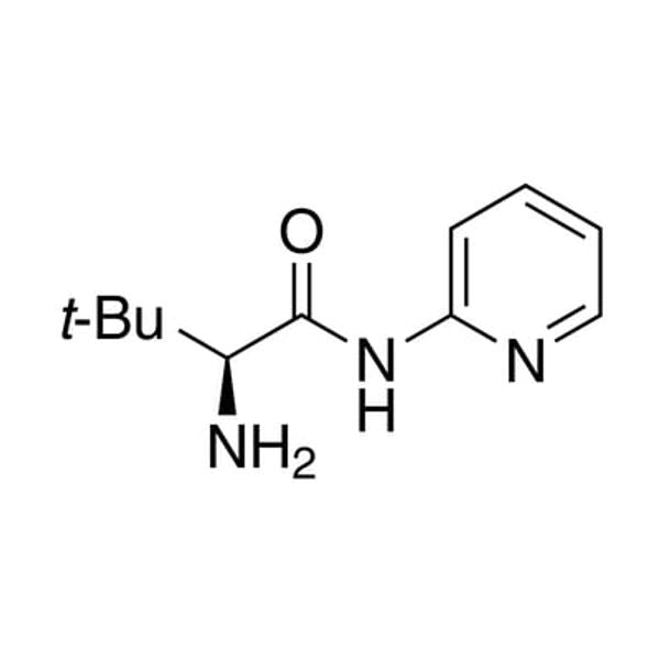(2S)-2-Amino-3,3-dimethyl-N-2-pyridinylbutanamide, 98%, (99% ee)|07-6355|171764-07-1