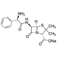 Ampicillin sodium salt|00516|69-52-3
