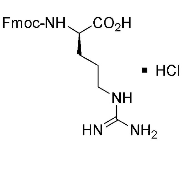 Na-Fmoc-D-arginine hydrochloride|11180|130752-32-8