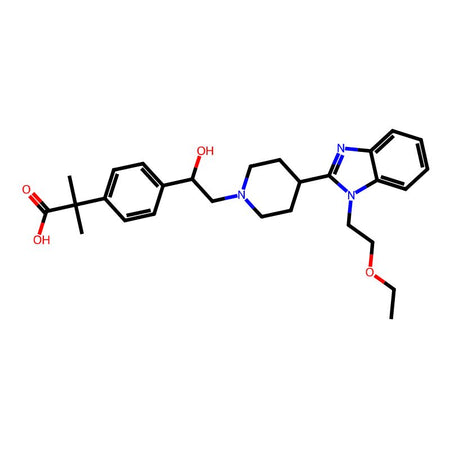 Bilastine Impurity 2|C4X-22532|1638785-23-5