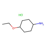trans-4-Ethoxycyclohexanamine hydrochloride|CS-0434286|674367-29-4