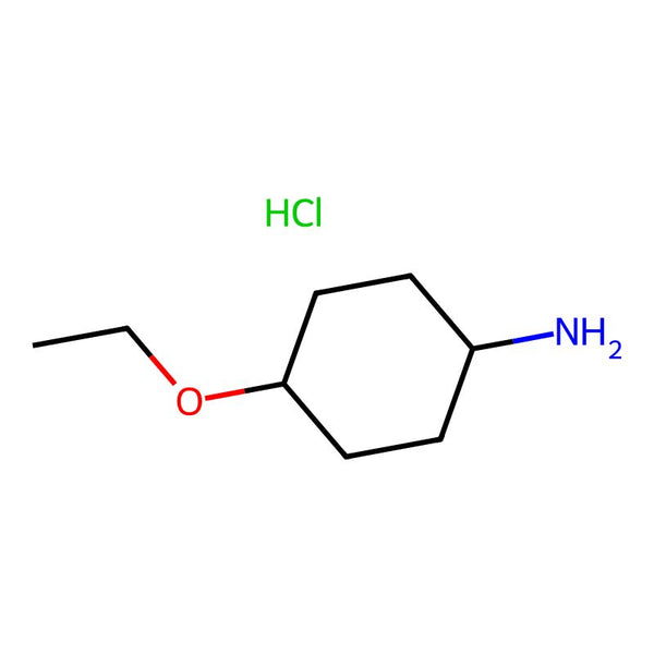 trans-4-Ethoxycyclohexanamine hydrochloride|CS-0434286|674367-29-4