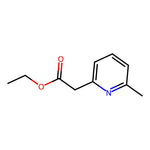 Ethyl 2-(6-methylpyridin-2-yl)acetate|CS-W006746|5552-83-0