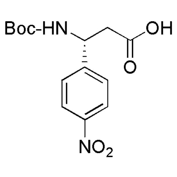 Boc-(R)-3-amino-3-(4-nitrophenyl)propionic acid|15613|500770-85-4