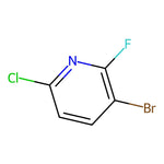 3-Bromo-6-chloro-2-fluoropyridine|CS-W006313|885952-18-1