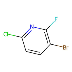 3-Bromo-6-chloro-2-fluoropyridine|CS-W006313|885952-18-1