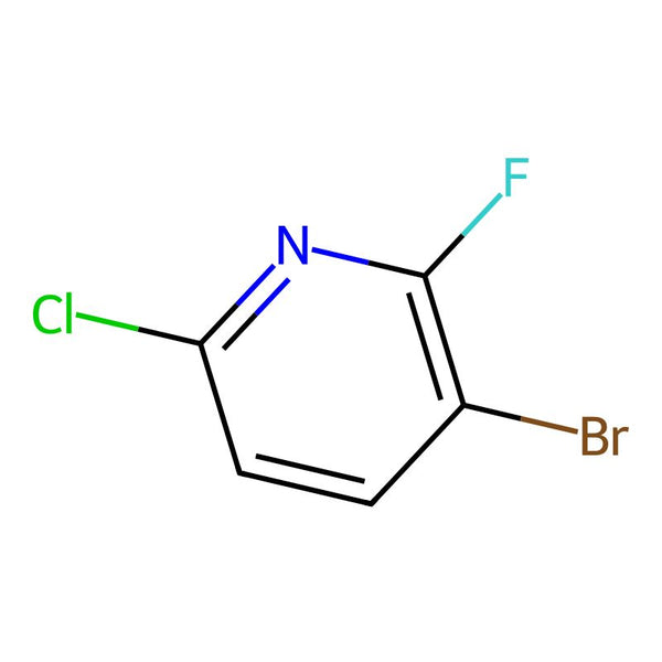 3-Bromo-6-chloro-2-fluoropyridine|CS-W006313|885952-18-1